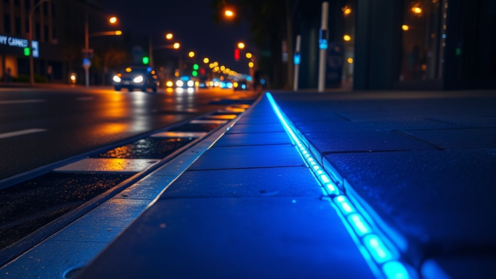enhanced nighttime illumination technology
