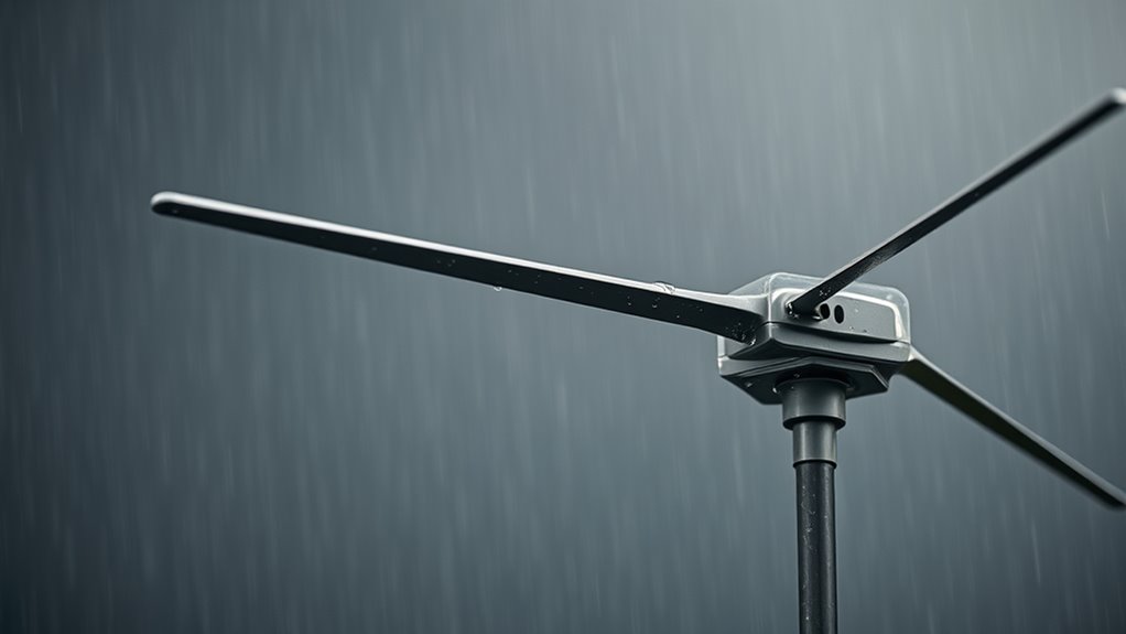 ensure accurate rain detection