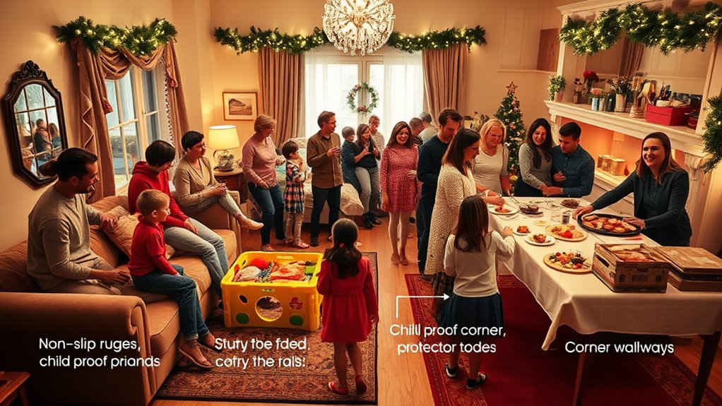 ensure safety through proactive measures