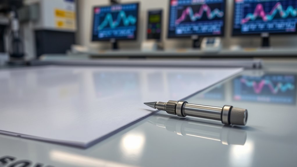 equipment calibration and maintenance