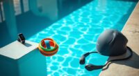 essential swim pool accessories