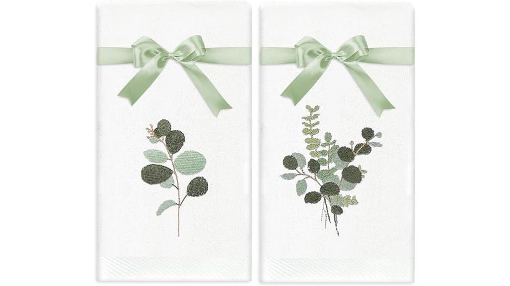 eucalyptus towel pack