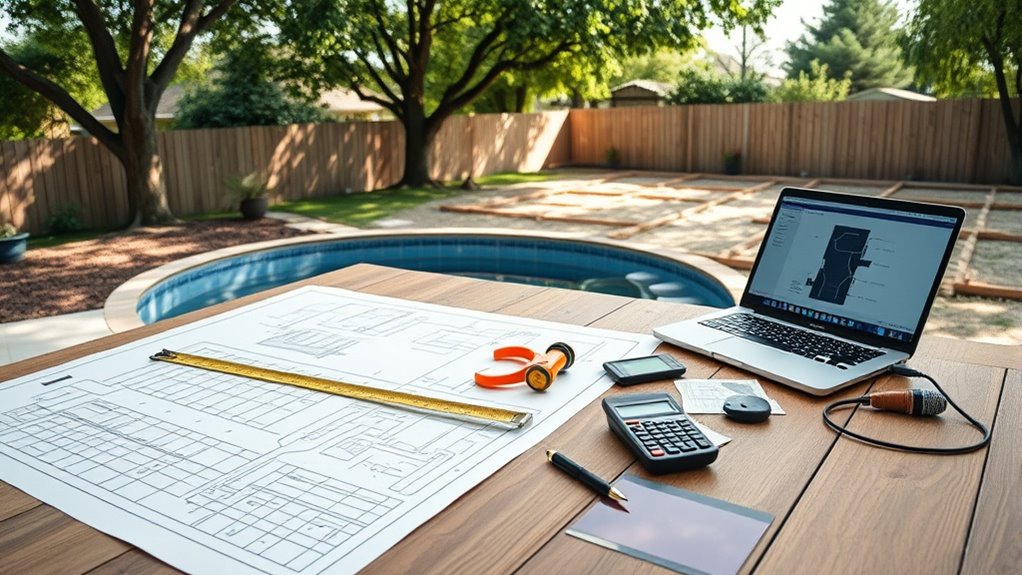 evaluate space and budget