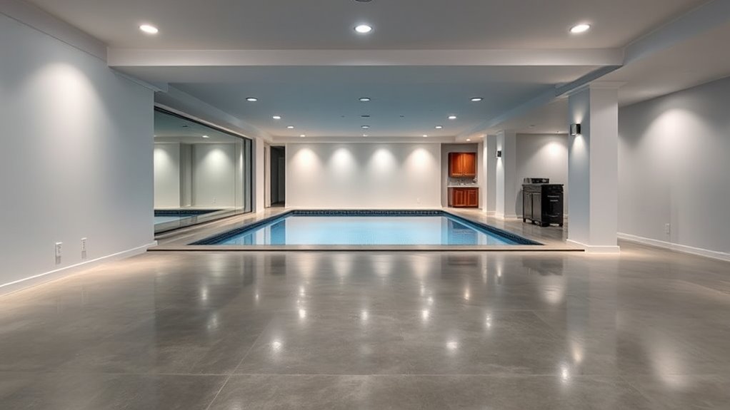 evaluate space and layout
