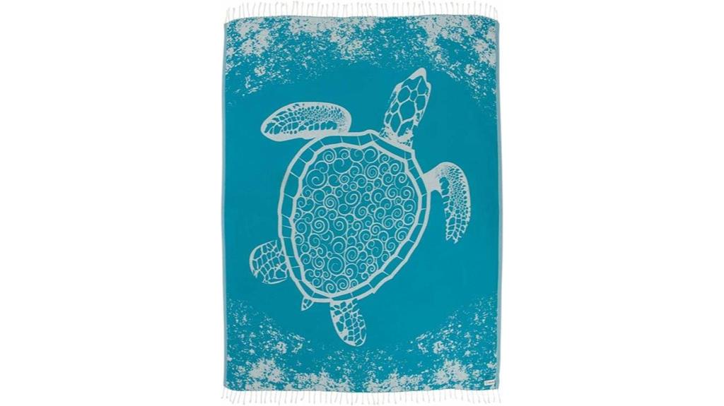extra large turkish beach towel