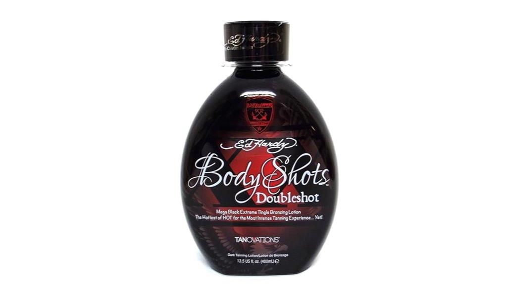 extreme hot tingle shot