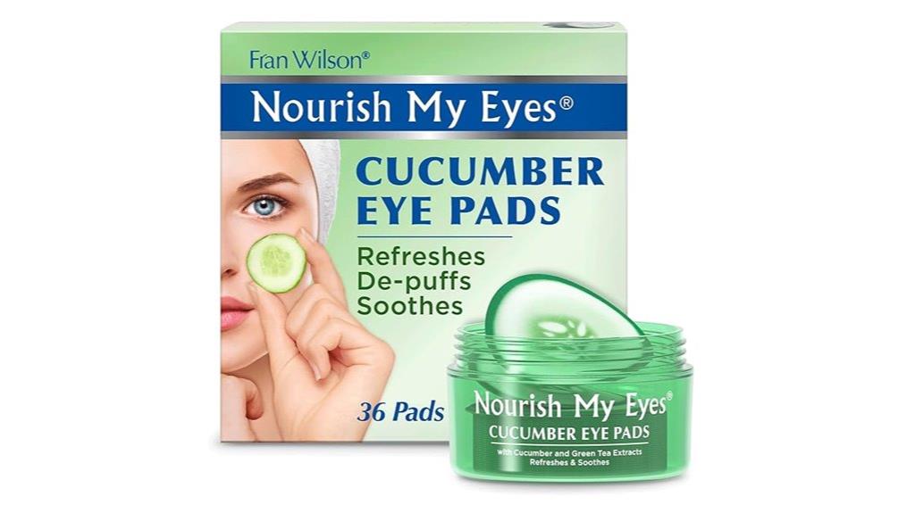 eye pads 36 count pack