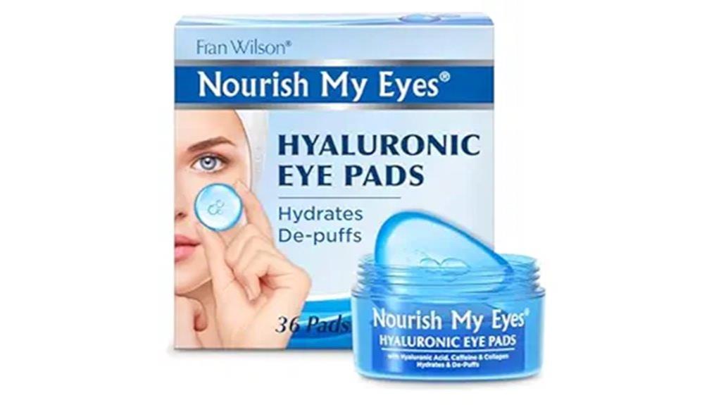 eye pads 36 count pack