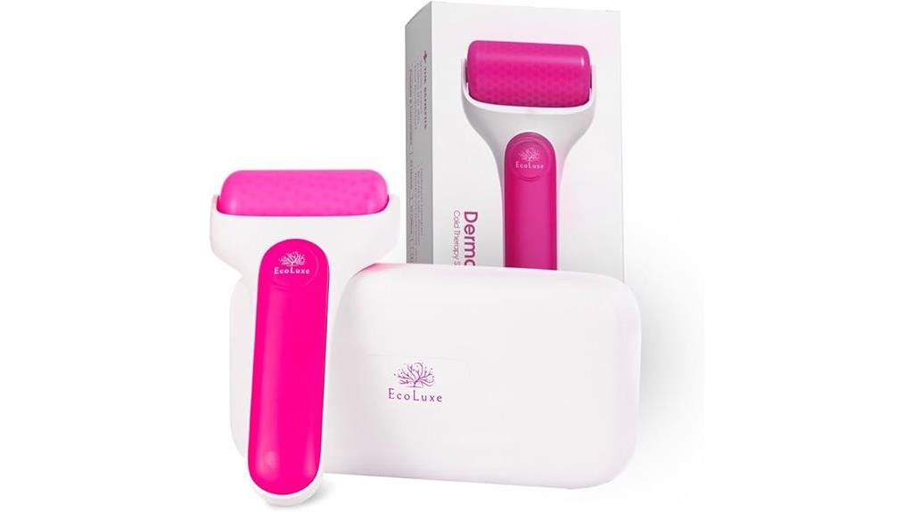 facial and eye massage tool