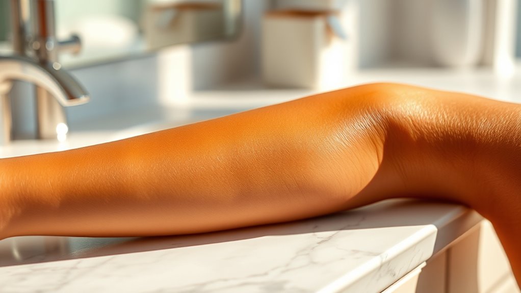 fast acting tanning mousse list