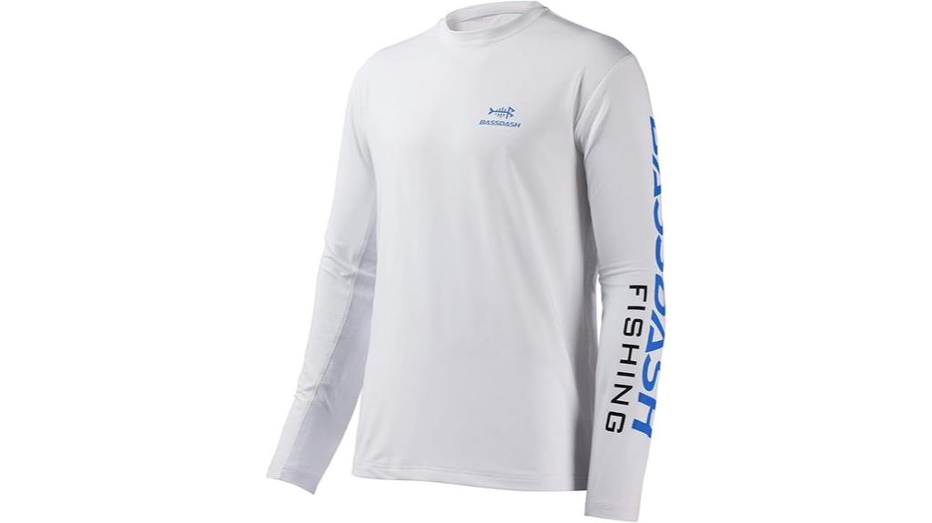 fishing sun protection shirt