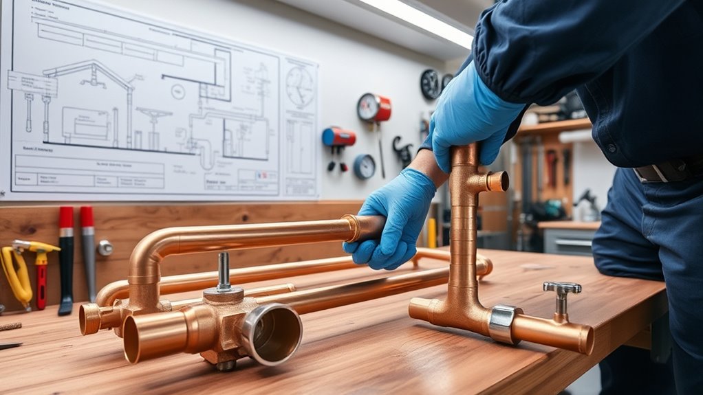 fix leaks and save water