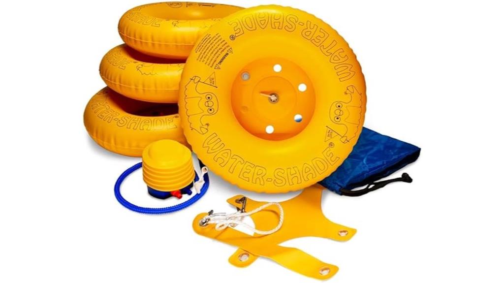 floating water canopy kit
