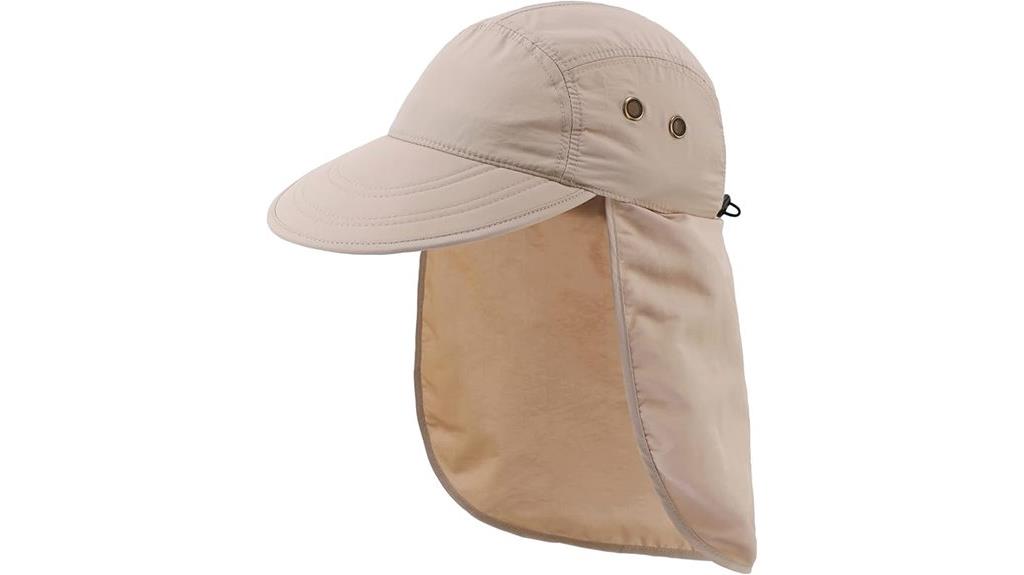 foldable men s sun hat