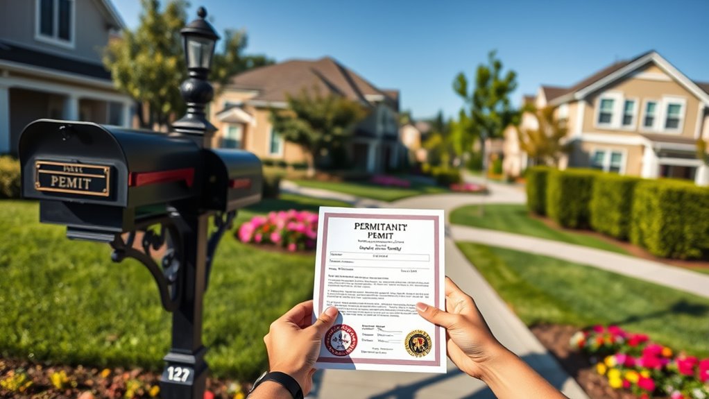 follow hoa rules carefully