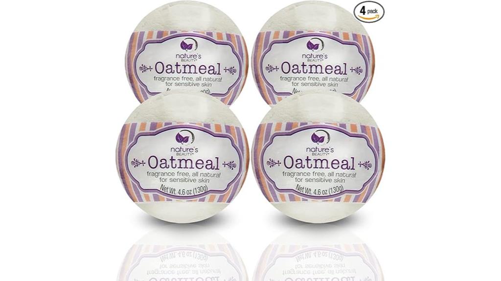 fragrance free bath bombs