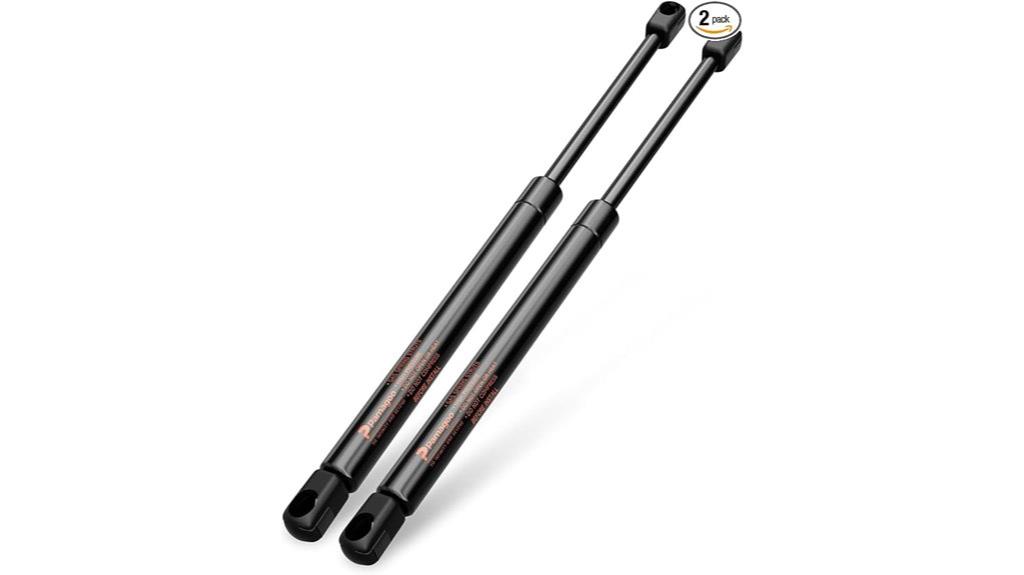 gas struts 80 lb pack