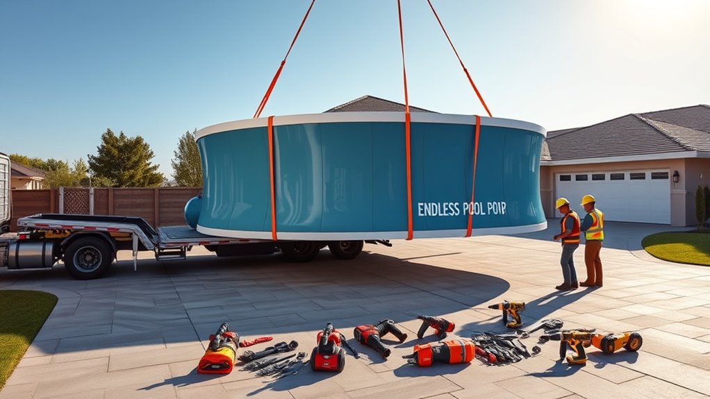 gather tools and safety gear