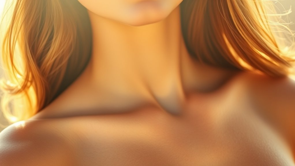 gentle glowing bronzing lotions