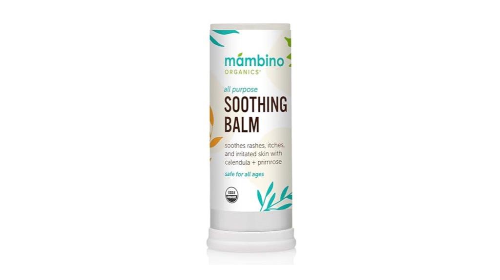 gentle multi use skincare balm
