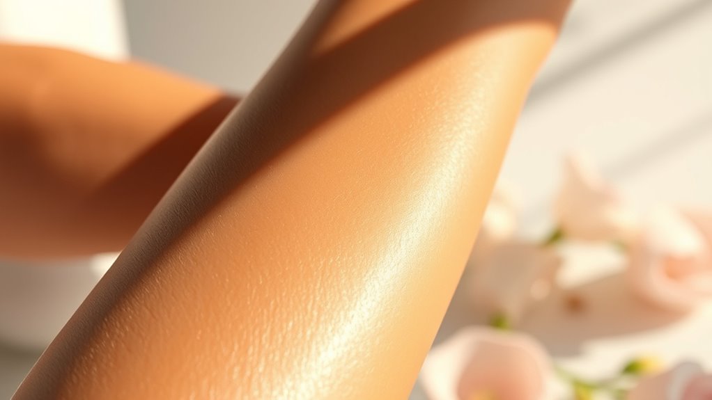 gentle natural hydrating easy