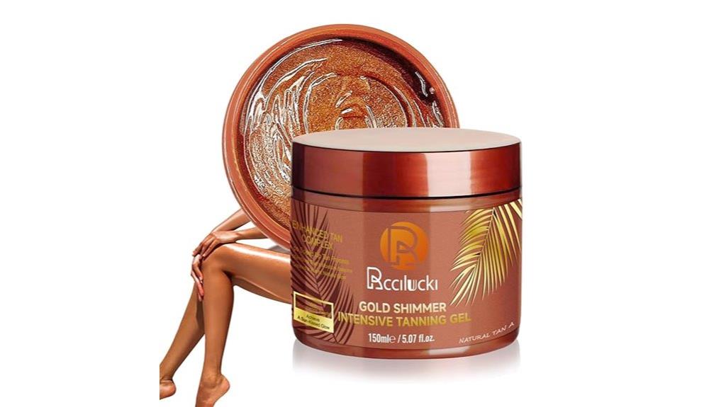 golden carrot coconut tanning