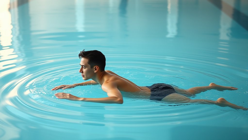 gradual cool down enhances recovery