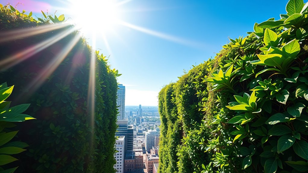 green roofs cool urban surfaces
