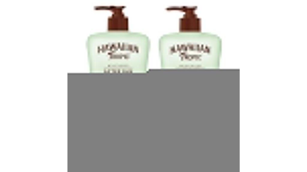 hawaiian tropic after sun