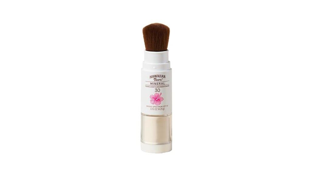 hawaiian tropic spf 30