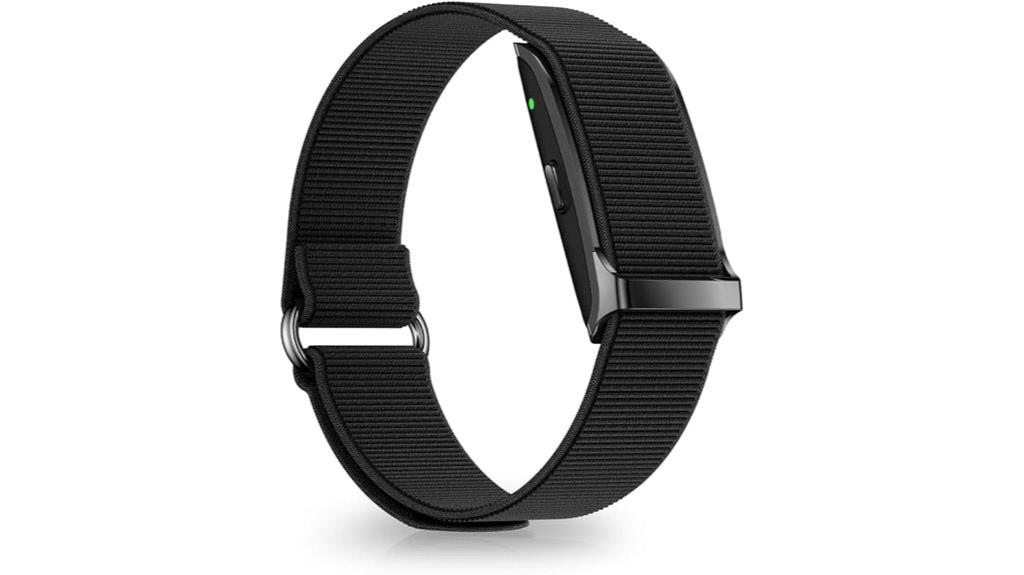 health monitoring fitness band