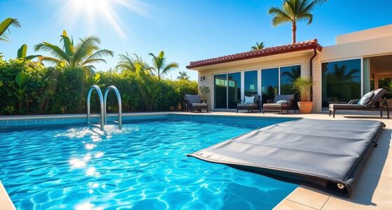 heat uv algae control