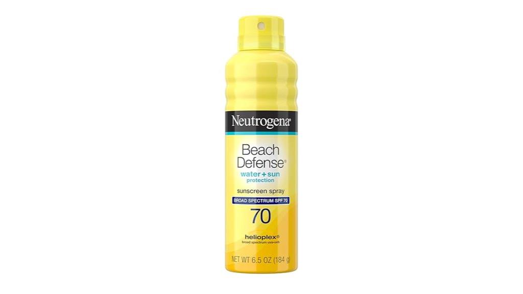 high spf beach sunscreen