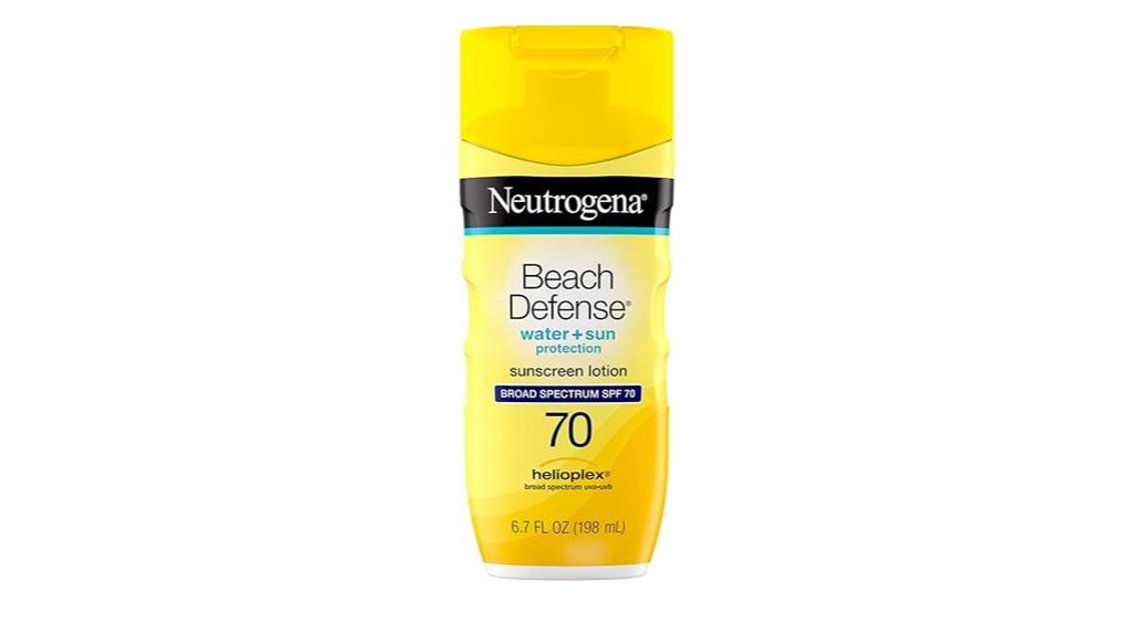 high spf beach sunscreen