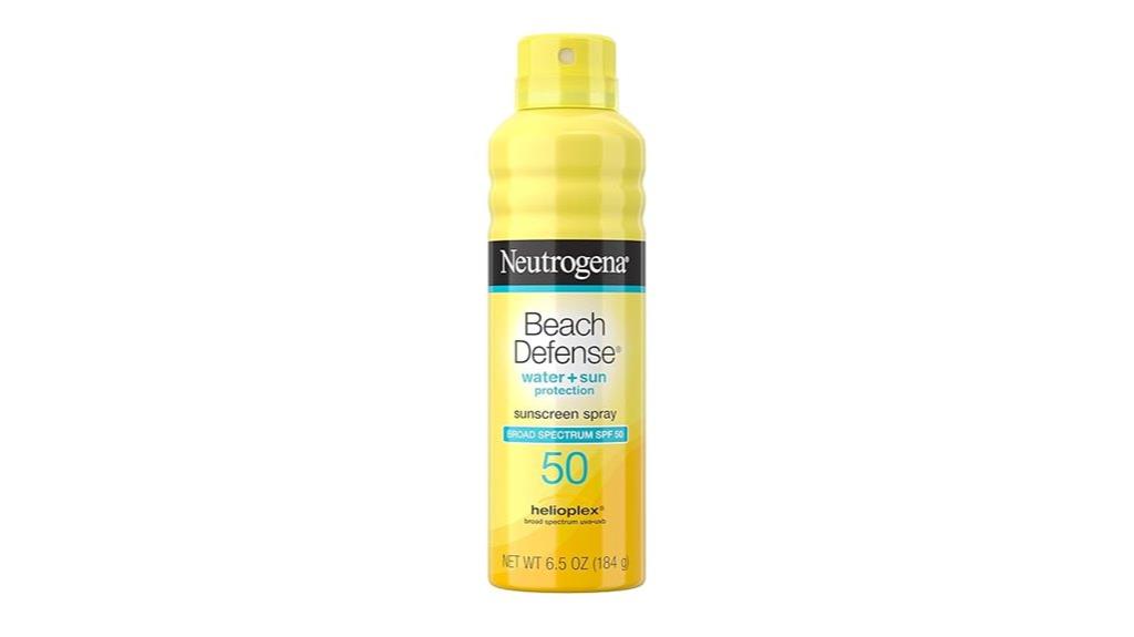 high spf beach sunscreen