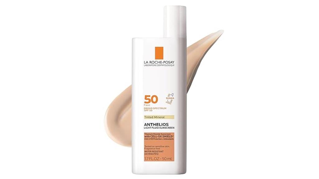 high spf face sunscreen