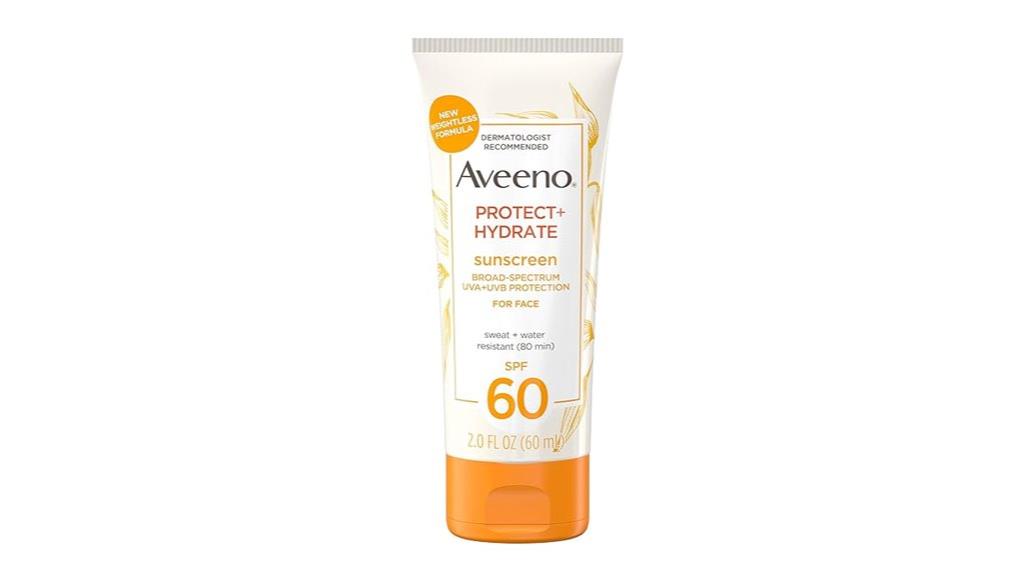 high spf face sunscreen