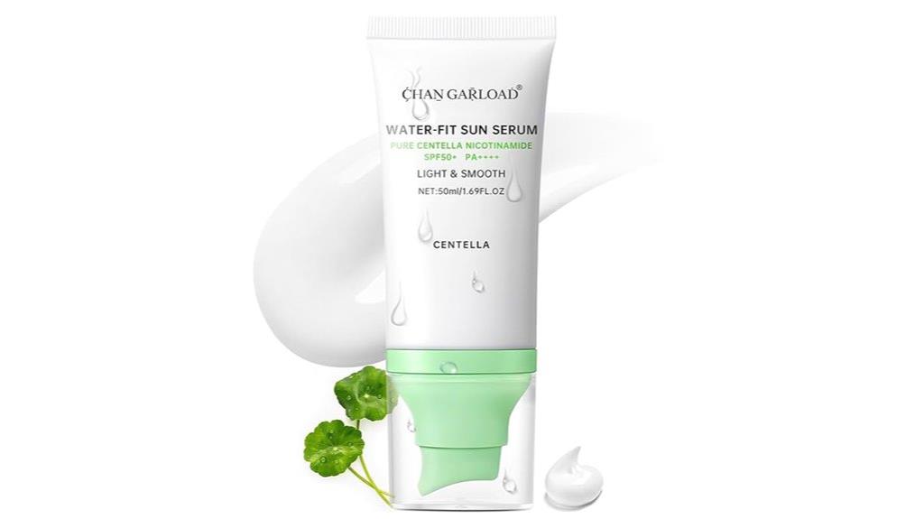 high spf korean sunscreen