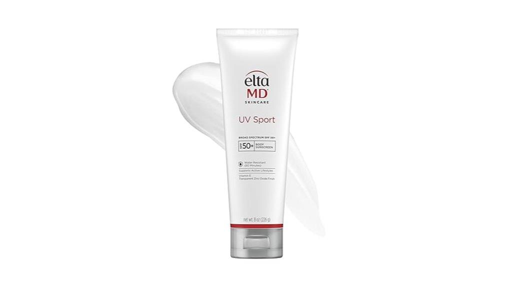 high spf sports sunscreen