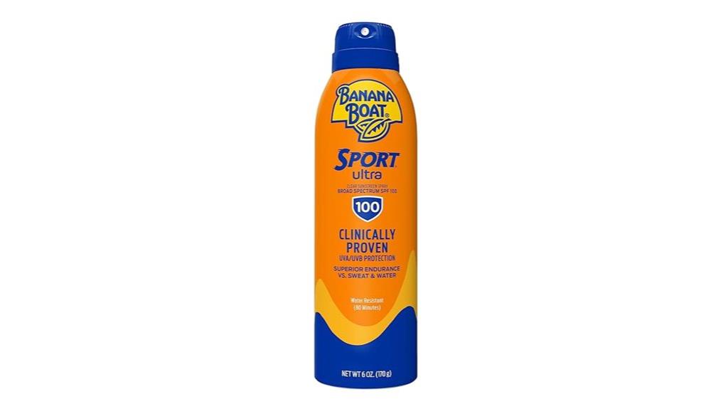 high spf sun protection