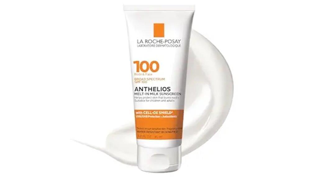high spf sun protection