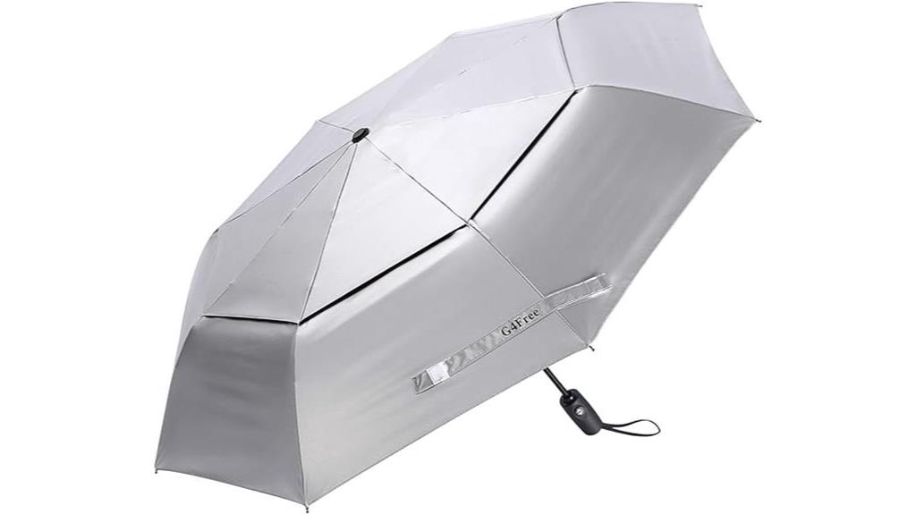 high uv protection umbrella