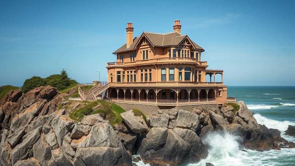 historic preservation with safety