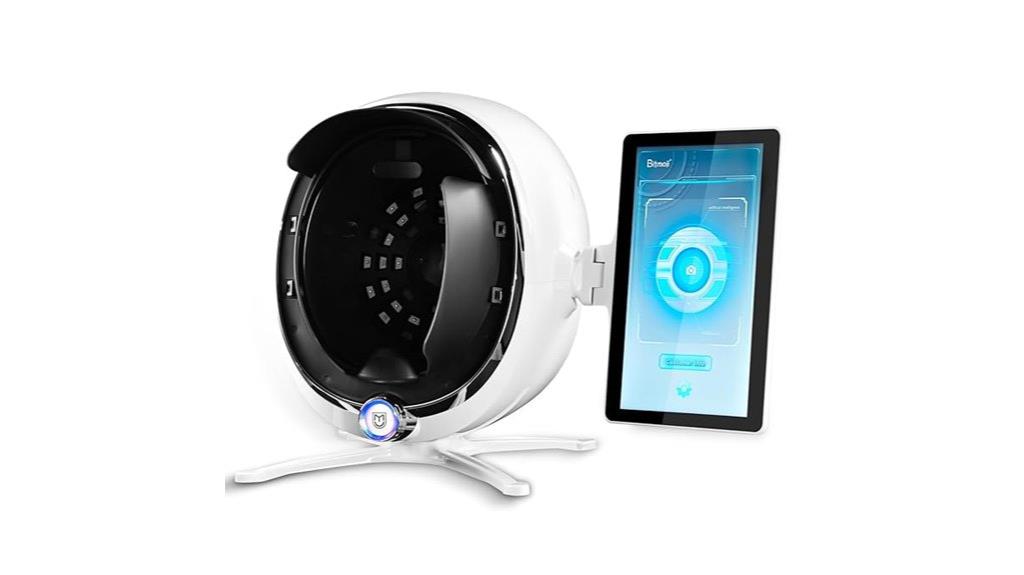 home beauty skin analyzer