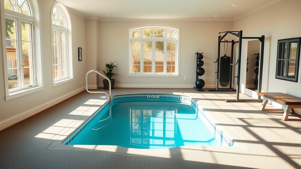 home gym safety checklist