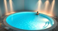 home hydrotherapy pain relief