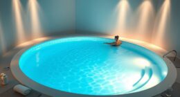 home hydrotherapy pain relief