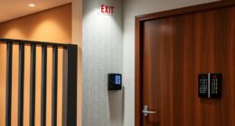 home safety barriers and alarms