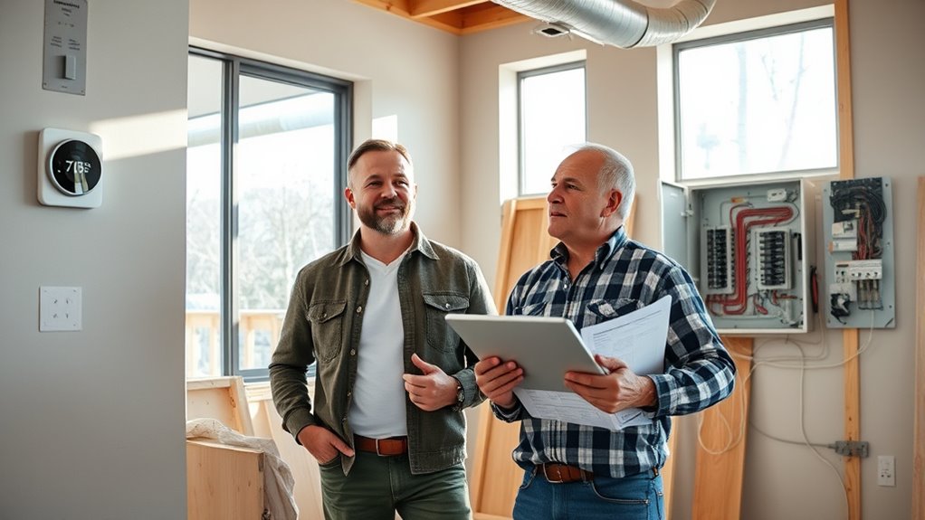 home systems components overview