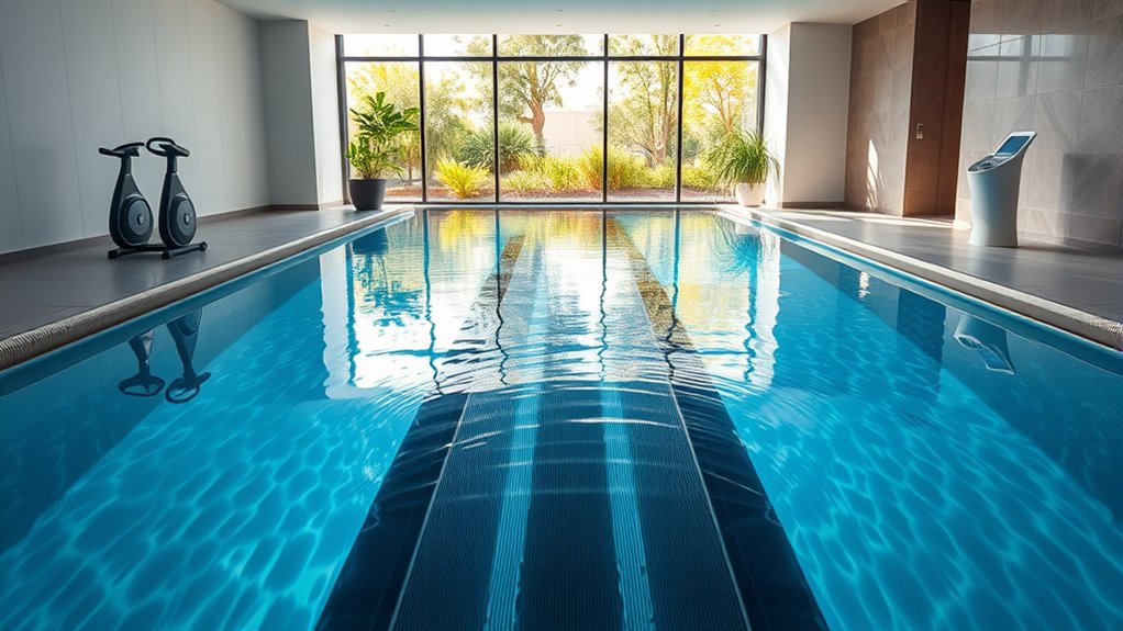 home water cardio convenience